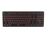 SilentiumPC GK530 Tournament Cherry Red SPG028 - 509474 - zdjęcie 3